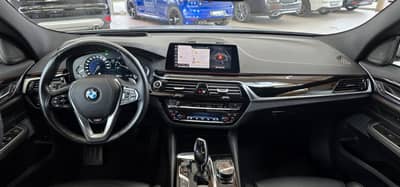 BMW 630 d Gran Turismo xDrive Sport Line 360KAM — slika 12