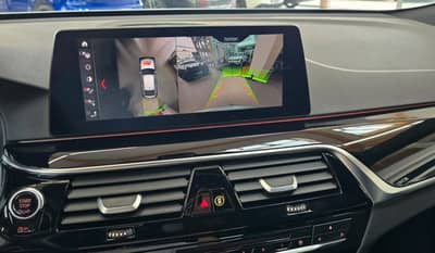 BMW 630 d Gran Turismo xDrive Sport Line 360KAM — slika 20