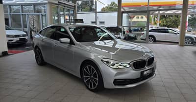 BMW 630 d Gran Turismo xDrive Sport Line 360KAM — slika 4