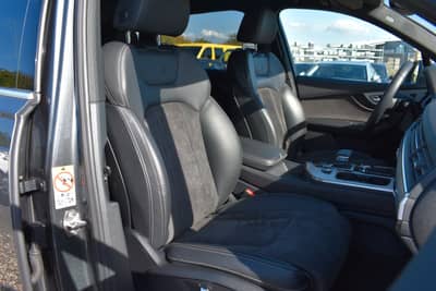 Audi Q7 50 TDI quattro S Line/PANO/Night/7 Sitz/B&O — slika 12