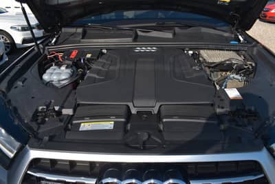 Audi Q7 50 TDI quattro S Line/PANO/Night/7 Sitz/B&O — slika 46