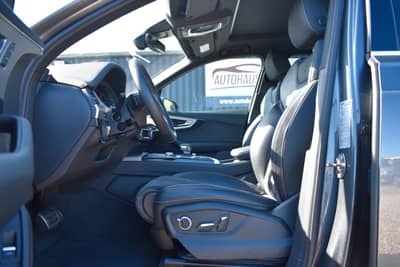 Audi Q7 50 TDI quattro S Line/PANO/Night/7 Sitz/B&O — slika 10