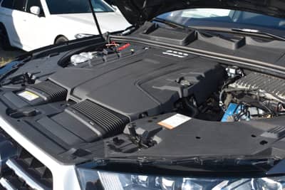 Audi Q7 50 TDI quattro S Line/PANO/Night/7 Sitz/B&O — slika 47
