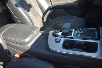 Audi Q7 50 TDI quattro S Line/PANO/Night/7 Sitz/B&O — slika 23