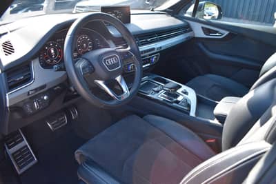 Audi Q7 50 TDI quattro S Line/PANO/Night/7 Sitz/B&O — slika 8