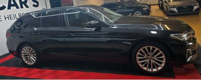 BMW 520 Touring*1-Hand*xD* Line*Leder*Head-UP*Keyles — slika 4