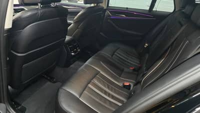 BMW 520 Touring*1-Hand*xD* Line*Leder*Head-UP*Keyles — slika 15