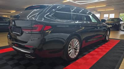 BMW 520 Touring*1-Hand*xD* Line*Leder*Head-UP*Keyles — slika 7