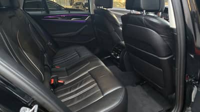 BMW 520 Touring*1-Hand*xD* Line*Leder*Head-UP*Keyles — slika 14