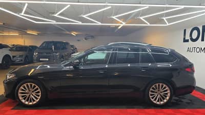 BMW 520 Touring*1-Hand*xD* Line*Leder*Head-UP*Keyles — slika 5
