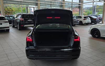 Audi A6 Lim. 2.0 TDI ultra — slika 10