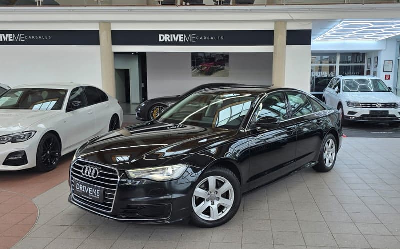 Audi A6 Lim. 2.0 TDI ultra