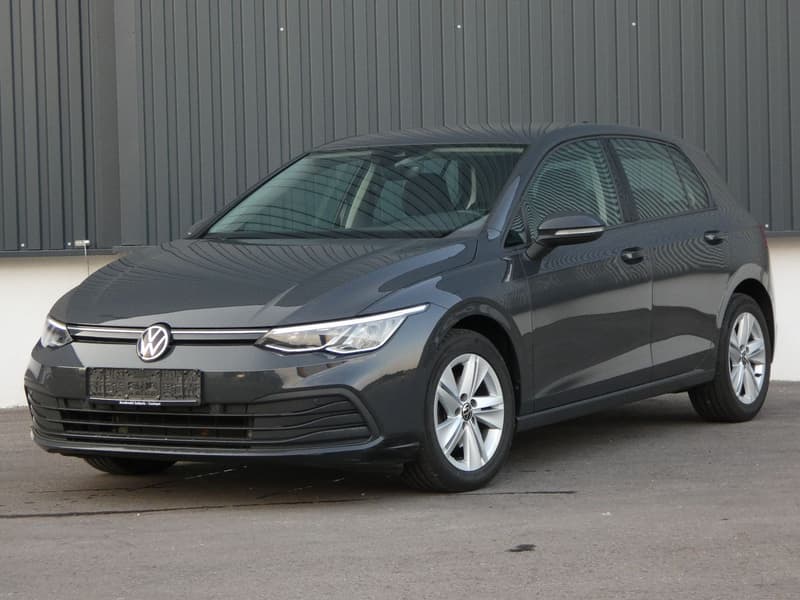 Volkswagen Golf 2.0 TDI LIFE 1-Hand LED Navi ACC CarPlay