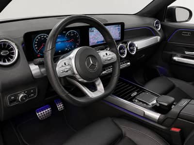 Mercedes-Benz GLB 220 3x AMG+PANO+360°+ACC+NIGHT+19"+LEDER+MUB — slika 18