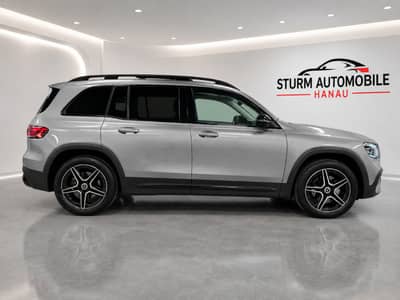 Mercedes-Benz GLB 220 3x AMG+PANO+360°+ACC+NIGHT+19"+LEDER+MUB — slika 7