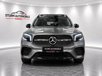 Mercedes-Benz GLB 220 3x AMG+PANO+360°+ACC+NIGHT+19"+LEDER+MUB — slika 2