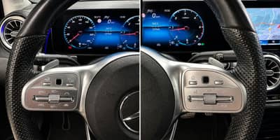 Mercedes-Benz GLB 220 3x AMG+PANO+360°+ACC+NIGHT+19"+LEDER+MUB — slika 29