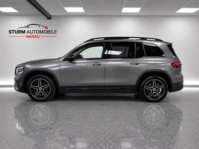 Mercedes-Benz GLB 220 3x AMG+PANO+360°+ACC+NIGHT+19"+LEDER+MUB — slika 8