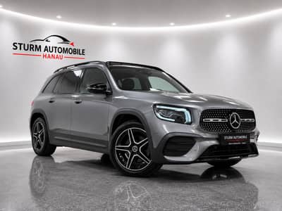 Mercedes-Benz GLB 220 3x AMG+PANO+360°+ACC+NIGHT+19"+LEDER+MUB — slika 1