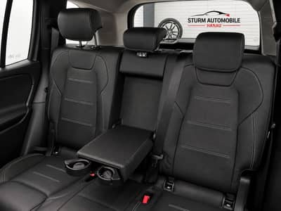 Mercedes-Benz GLB 220 3x AMG+PANO+360°+ACC+NIGHT+19"+LEDER+MUB — slika 12