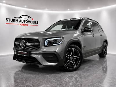 Mercedes-Benz GLB 220 3x AMG+PANO+360°+ACC+NIGHT+19"+LEDER+MUB — slika 3