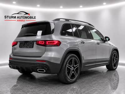 Mercedes-Benz GLB 220 3x AMG+PANO+360°+ACC+NIGHT+19"+LEDER+MUB — slika 6