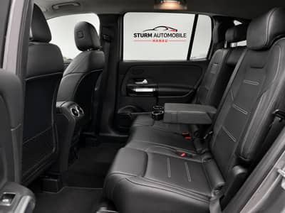 Mercedes-Benz GLB 220 3x AMG+PANO+360°+ACC+NIGHT+19"+LEDER+MUB — slika 11