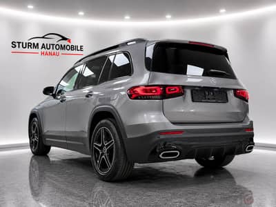Mercedes-Benz GLB 220 3x AMG+PANO+360°+ACC+NIGHT+19"+LEDER+MUB — slika 4