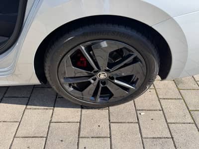 Skoda Octavia Combi RS — slika 8