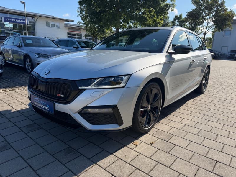 Skoda Octavia Combi RS