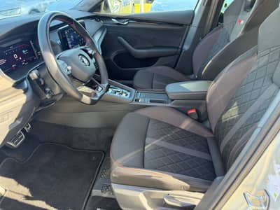Skoda Octavia Combi RS — slika 6