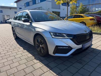 Skoda Octavia Combi RS — slika 9