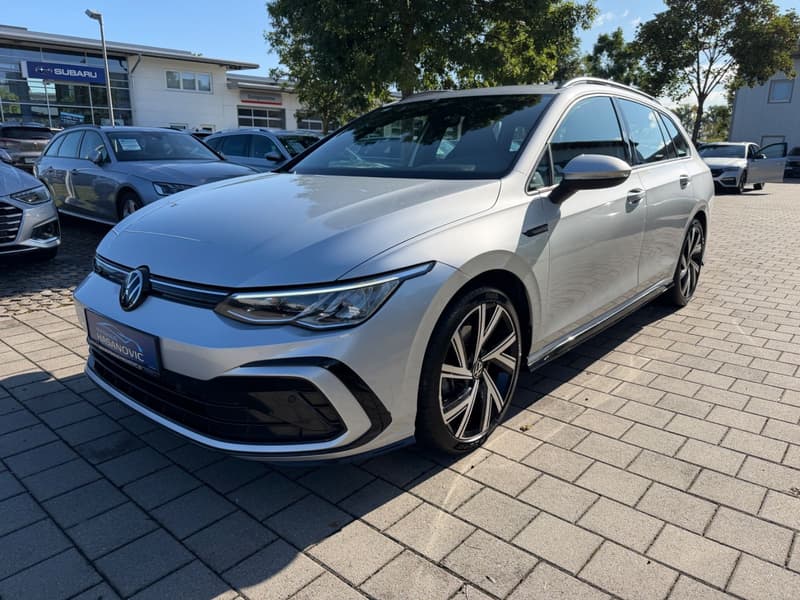 Volkswagen Golf VIII Variant R-Line