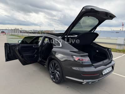 Volkswagen Arteon 2.0 TDI*DSG*4M*R LINE*PAN*IQ*VIRT*360*VOL — slika 36