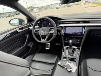 Volkswagen Arteon 2.0 TDI*DSG*4M*R LINE*PAN*IQ*VIRT*360*VOL — slika 19