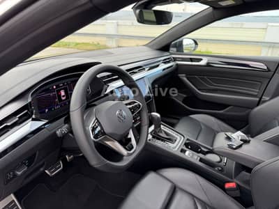 Volkswagen Arteon 2.0 TDI*DSG*4M*R LINE*PAN*IQ*VIRT*360*VOL — slika 26