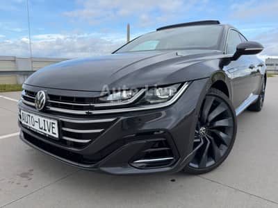 Volkswagen Arteon 2.0 TDI*DSG*4M*R LINE*PAN*IQ*VIRT*360*VOL — slika 1