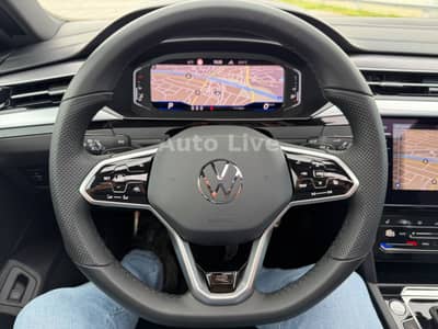Volkswagen Arteon 2.0 TDI*DSG*4M*R LINE*PAN*IQ*VIRT*360*VOL — slika 8