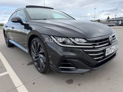 Volkswagen Arteon 2.0 TDI*DSG*4M*R LINE*PAN*IQ*VIRT*360*VOL — slika 7