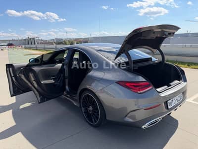 Mercedes-Benz CLA 250*4M*AMG-LINE*WIDESCREEN*LEDER*KAMERA*LED* — slika 34