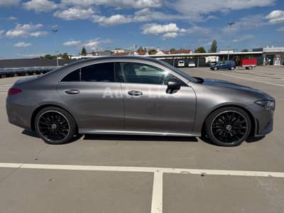 Mercedes-Benz CLA 250*4M*AMG-LINE*WIDESCREEN*LEDER*KAMERA*LED* — slika 6