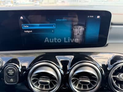 Mercedes-Benz CLA 250*4M*AMG-LINE*WIDESCREEN*LEDER*KAMERA*LED* — slika 23