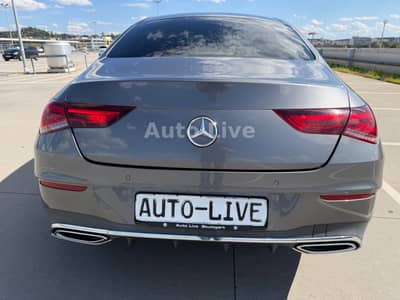 Mercedes-Benz CLA 250*4M*AMG-LINE*WIDESCREEN*LEDER*KAMERA*LED* — slika 4