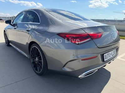 Mercedes-Benz CLA 250*4M*AMG-LINE*WIDESCREEN*LEDER*KAMERA*LED* — slika 3