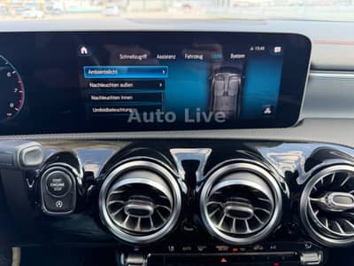 Mercedes-Benz CLA 250*4M*AMG-LINE*WIDESCREEN*LEDER*KAMERA*LED* — slika 18