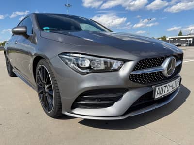 Mercedes-Benz CLA 250*4M*AMG-LINE*WIDESCREEN*LEDER*KAMERA*LED* — slika 7
