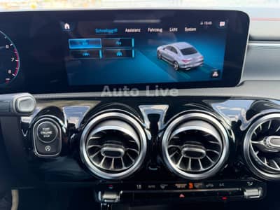 Mercedes-Benz CLA 250*4M*AMG-LINE*WIDESCREEN*LEDER*KAMERA*LED* — slika 13