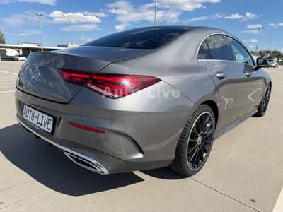 Mercedes-Benz CLA 250*4M*AMG-LINE*WIDESCREEN*LEDER*KAMERA*LED* — slika 5