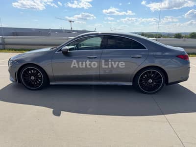 Mercedes-Benz CLA 250*4M*AMG-LINE*WIDESCREEN*LEDER*KAMERA*LED* — slika 2