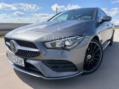 Mercedes-Benz CLA 250*4M*AMG-LINE*WIDESCREEN*LEDER*KAMERA*LED* — slika 1